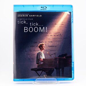 Tick Tick Boom (2021) BluRay